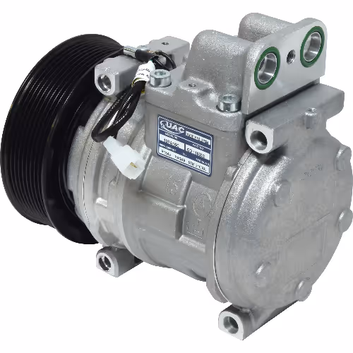 UAC Compresor Mercedes Actros 96 10PA15C 9PK 126mm 24V UAC CP11633C Colombia