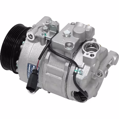 UAC Compresor VW Amarok 10-12 (Transporter 03-15, Golf 09-11, Skoda, A4) 7SEU17C 6PK UAC CP11666C Colombia