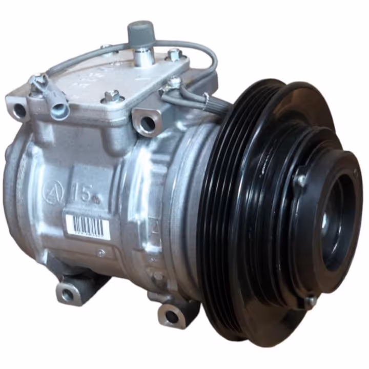 DENSO Compresor 10PA15C 4PK 135mm (Corolla 89-97, Celica 90-97) DENSO CP1169D Colombia