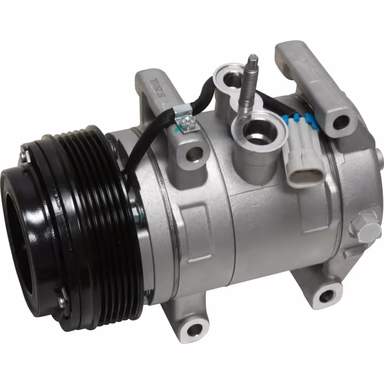 UAC Compresor Chevrolet Sail 09-13 UAC CP11774C Colombia