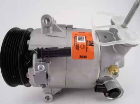 Compresor Chevrolet Colorado 2,8L 17-22 GM CP11777 Colombia