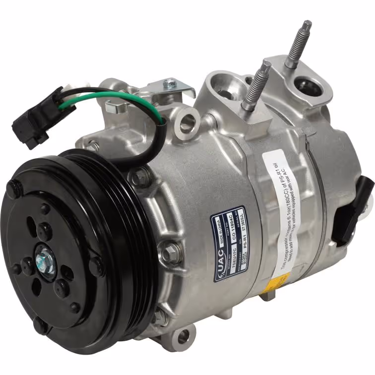 UAC Compresor Ford Bronco 21-24 UAC CP11804C Colombia