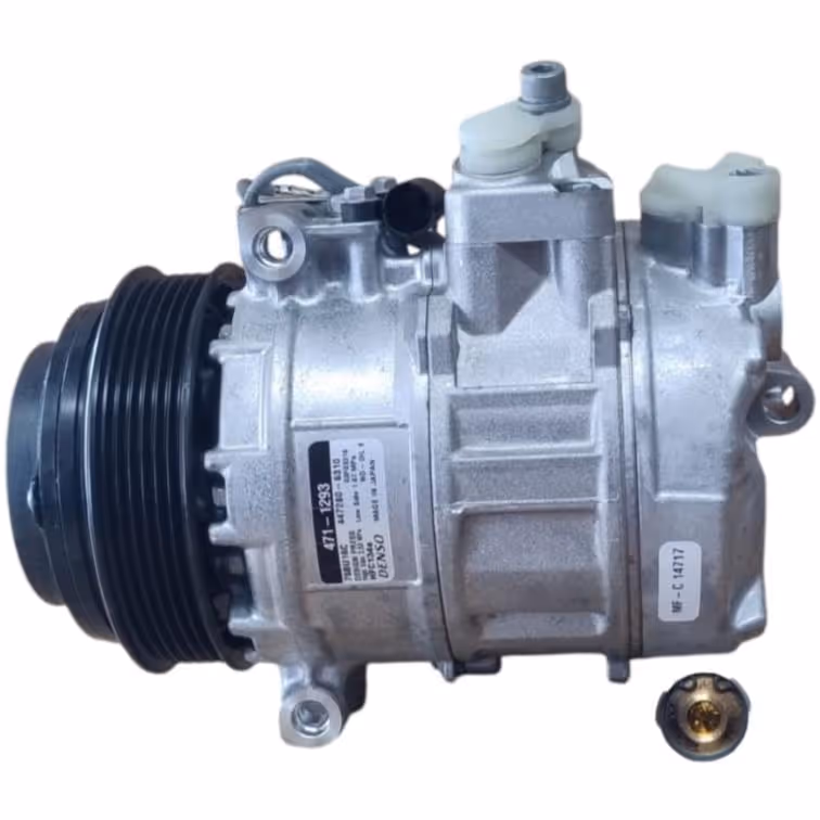 DENSO Compresor Mercedes Sprinter 2,7L 03-06 (C/CL/CLK/E/ML/S/SLK) Sin Válvula DENSO CP1293 Colombia