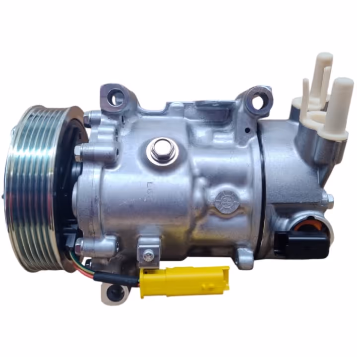 SANDEN Compresor Peugeot 207 06-18 (C3 04-18, C4 07-12) 6C12 1367/1351/1364F SANDEN CP1367S Colombia