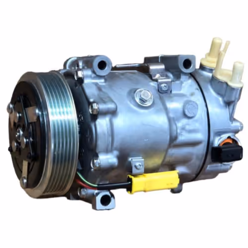 SANDEN Compresor Peugeot 307 (Citroen C4 07-11, C5 04-07, Berlingo 04-07) SANDEN CP1390S Colombia