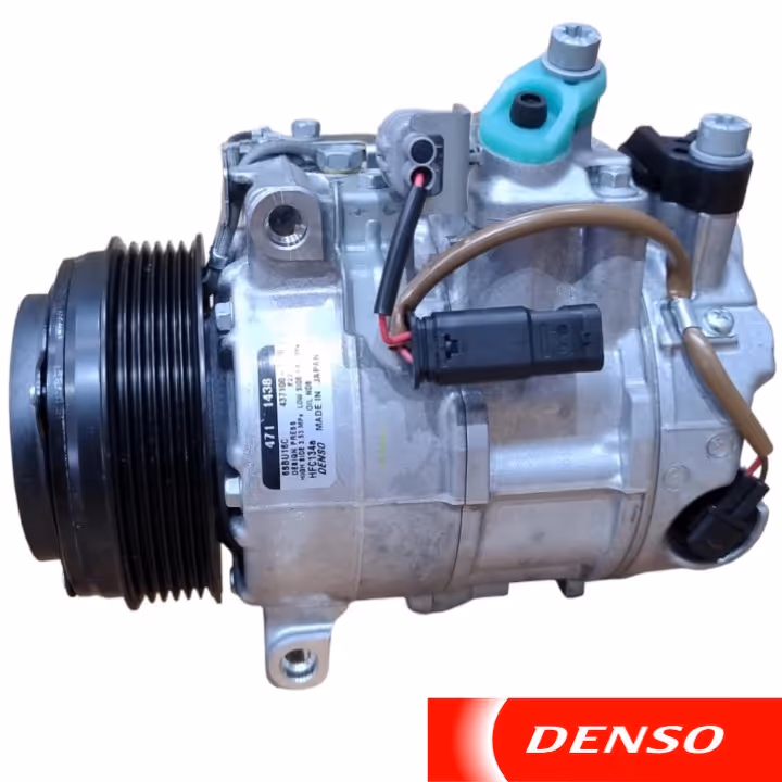 DENSO Compresor Mercedes ML350 15 (E250 14-16, E300/E350 15-16, E400) DENSO CP1438 Colombia