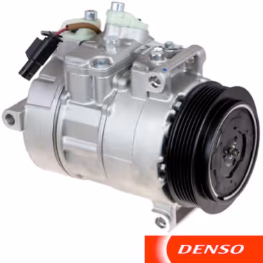 DENSO Compresor Mercedes C180 00-07 (C200, C220, C280, C300, C350, CLK, CLS, CL, E, GLK) DENSO CP1439 Colombia