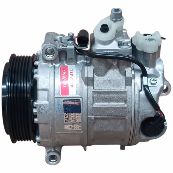 DENSO Compresor Mercedes ML350 3,5L 03-05 (C230 2,5L 06, SLK300 09-11, Cayman 14) Denso CP1474 Colombia