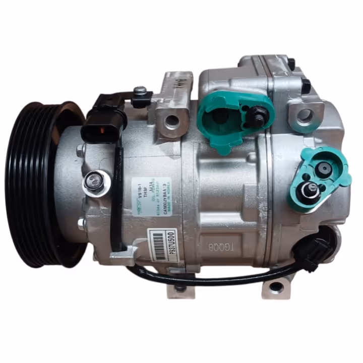 KR Compresor Hyundai Santa Fe 2,4L 13-18 (Sorento 2,4L 12-15) con Válvula HANON KR CP15051 Colombia