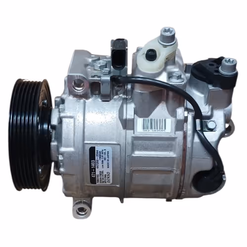 DENSO Compresor Audi A4 1,8L 02-05 (A6 3,0L 02-05, Jetta 1,9L 09-10, Q7 3,0L 09-15) DENSO CP1514 Colombia