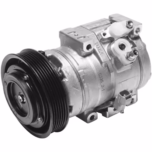 DENSO Compresor Honda Accord 2,4L 03-07 DENSO CP1538 Colombia