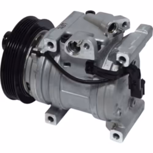 TFF Compresor Kia Picanto 11-16 (i10 1,2L 11-16) T.P 5PK TFF CP15582 Colombia