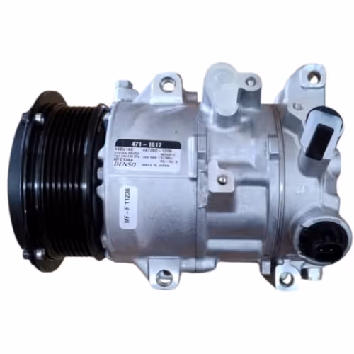 DENSO Compresor Toyota RAV4 06-08 (Camry 07-11) 7PK Denso CP1617 Colombia