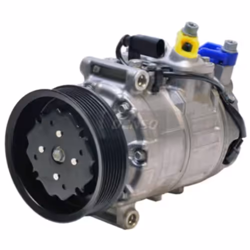 DENSO Compresor Porsche Cayenne 3,6L 10-18 (Touareg 4,2L 06-07, A8 05-10) Denso CP1624 Colombia