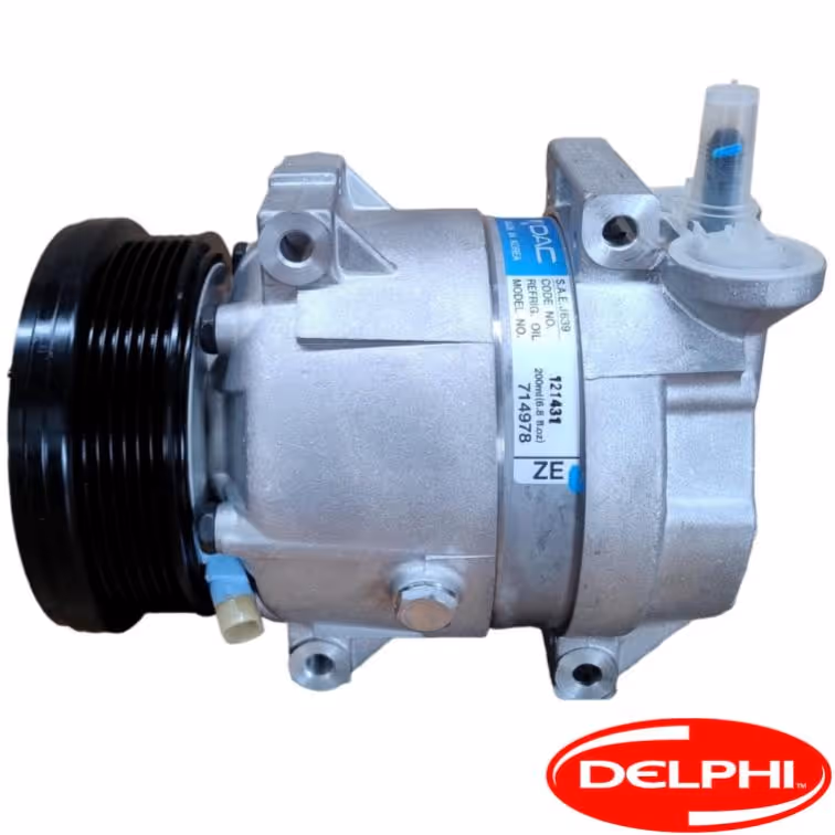 DELPHI Compresor Chevrolet Aveo 04-08 Delphi CP1625 Colombia