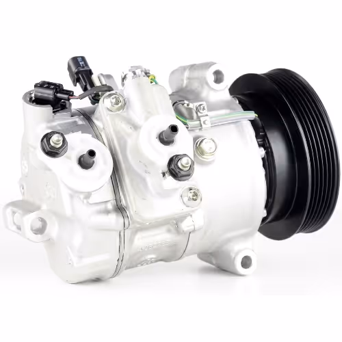 SANDEN Compresor Volvo S60 11-12 (S80/XC60/XC70/XC90/V70, Range Rover) XC16 6PK Sanden CP1685S Colombia