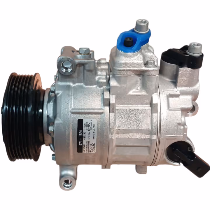 DENSO Compresor Audi A4 2,0L 09-16 (Q3 13-16, Q5 11-20, A5 11-14, Macan 17-20) Denso CP1691 Colombia