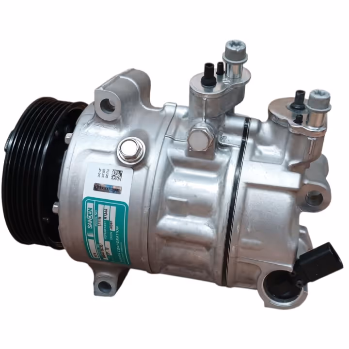 SANDEN Compresor VW Amarok (Jetta 06-10, Crafter, Tiguan 09-11, A3 06-07, A4 08) PXE16 6PK SANDEN CP1711S Colombia