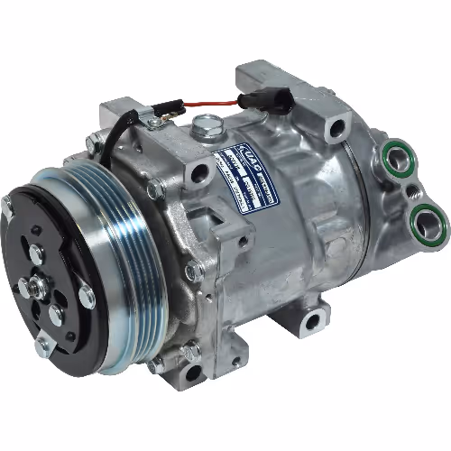 UAC Compresor Nissan Pathfinder 5,6L 04-12 (Urvan 13-15, Armada 05-13, Titan 04-15) UAC CP10864 Colombia