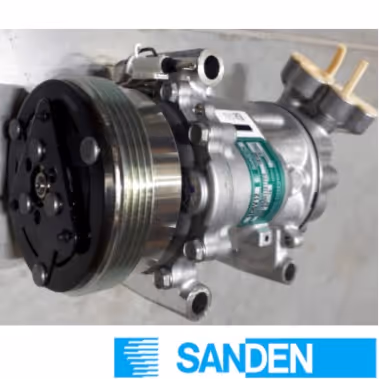 SANDEN Compresor Renault Clio 10-16 SANDEN CP1910S Colombia