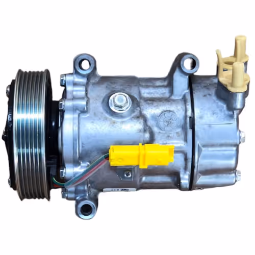 SANDEN Compresor Peugeot 206 2,0L 97-14 (307 01-08) 6V12 1940/1438/1449F SANDEN CP1940S Colombia