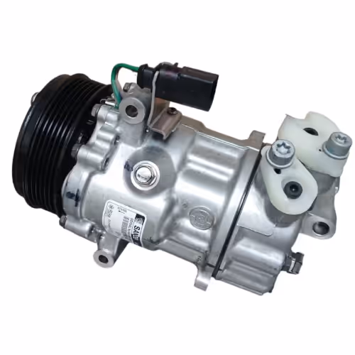 SANDEN Compresor VW Gol 1,6L 14-18 (Crossfox 14-18, Polo 15-18, Vento 14-17, Saveiro 15-18) 6V12 6PK SANDEN CP1948S Colombia