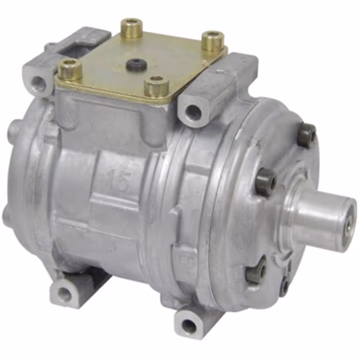 UAC Compresor 10PA15C S/Clutch UAC CP20003 Colombia
