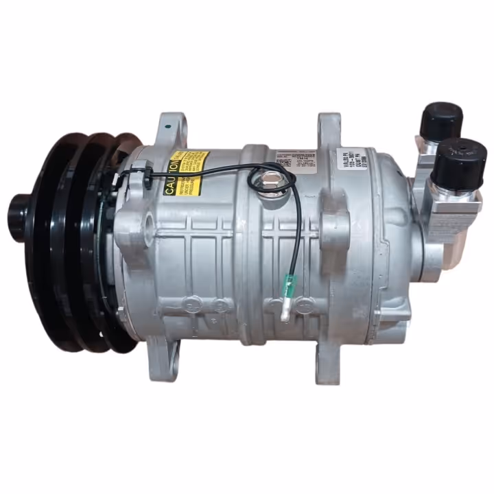 VALEO Compresor TM16 Oreja 8PK 24V (Horizontal) VALEO CP2013389 Colombia