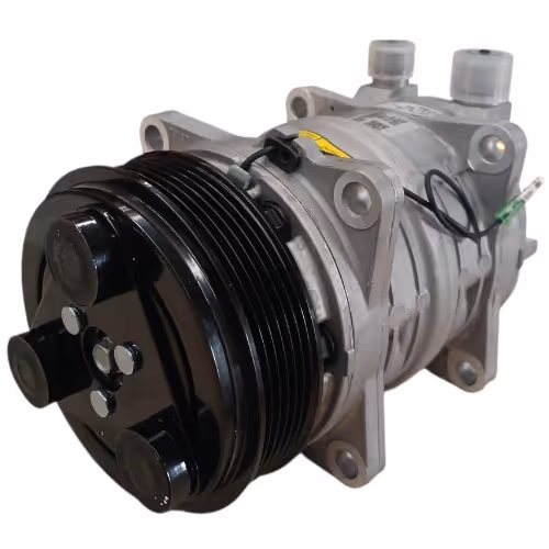 VALEO Compresor TM13 Oreja 6PK 12V (Directo) VALEO CP2013991 Colombia