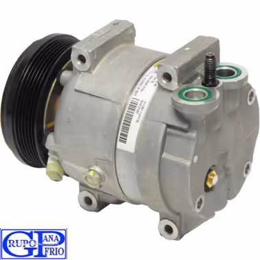 TFF Compresor Chevrolet Aveo 04-08 TFF CP2014520 Colombia