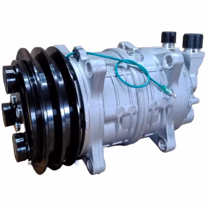 VALEO Compresor TM16 Oreja R404a 2A 24V Valeo CP2014810 Colombia