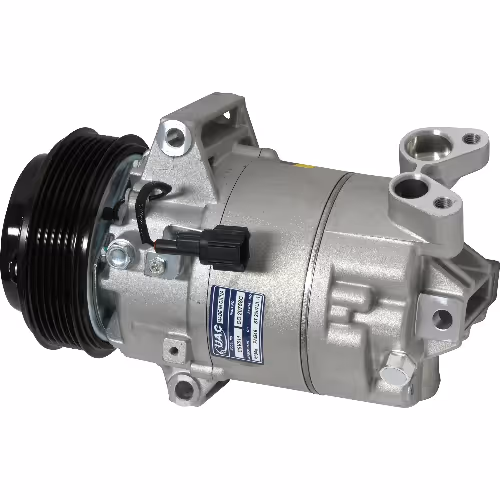 UAC Compresor Nissan Versa 1,8L 07-10 (Tiida 1,8L 07-15) 6PK UAC CP20758 Colombia