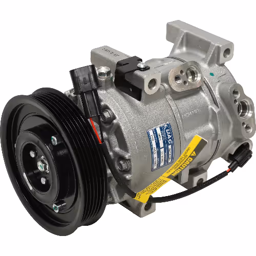 UAC Compresor Hyundai Accent 12-17 (i25, Rio 12-17) S/Válvula UAC CP20765C Colombia