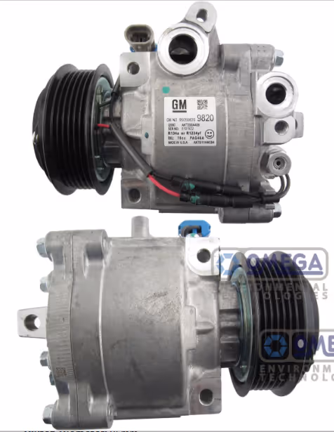 OMEGA Compresor Chevrolet Cobalt Omega CP20767AM Colombia