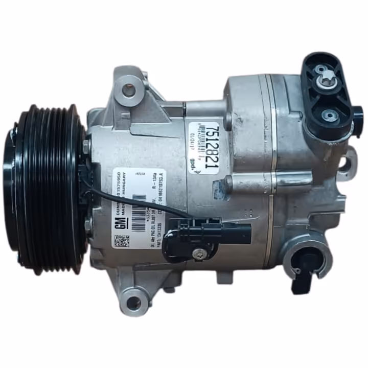 OMEGA Compresor Chevrolet Cruze 1,8L 12-15 (Blazer 19-20, Sonic, Aveo, Outlander) Omega CP20776O Colombia