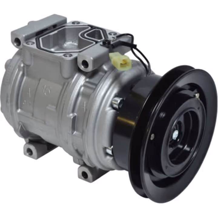 UAC Compresor Mitsubishi Montero 89-93 10PA15C 1A UAC CP21006 Colombia