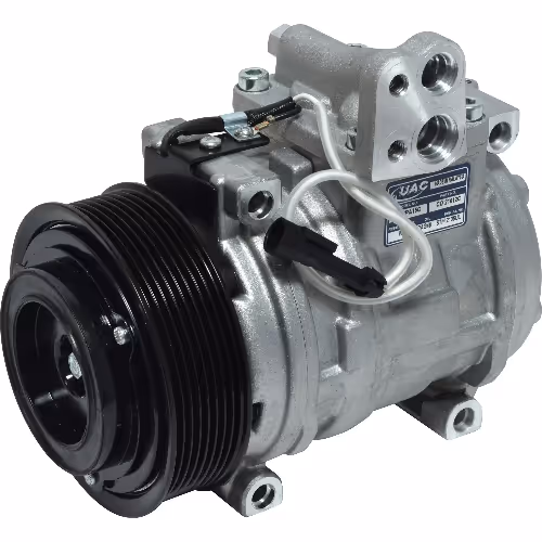 UAC Compresor John Deere 3200 (3215, 3220, 3400, 3415, 3420, 3800) 10PA15C 8PK 12V UAC CP21012 Colombia