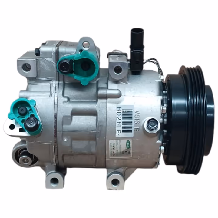 HCC Compresor Hyundai Elantra 2.0L 07-11 (Elantra 1.8L 11, i30 1.4L) HCC CP21769 Colombia
