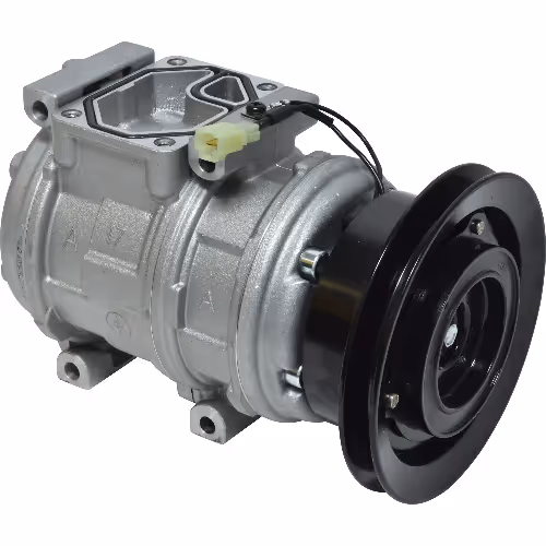 UAC Compresor 10PA17C 1A 143mm (4Runner 88-95) UAC CP22011 Colombia