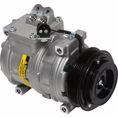 UAC Compresor 10PA17C-W 5PK 110mm (BMW 323 98-99, 325 92-95) UAC CP22016 Colombia