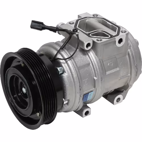 UAC Compresor Hyundai Tucson Diesel 2,7L 05-09 (Sportage 2,7L 05-10, Carnival) 10PA15C UAC CP22019C Colombia