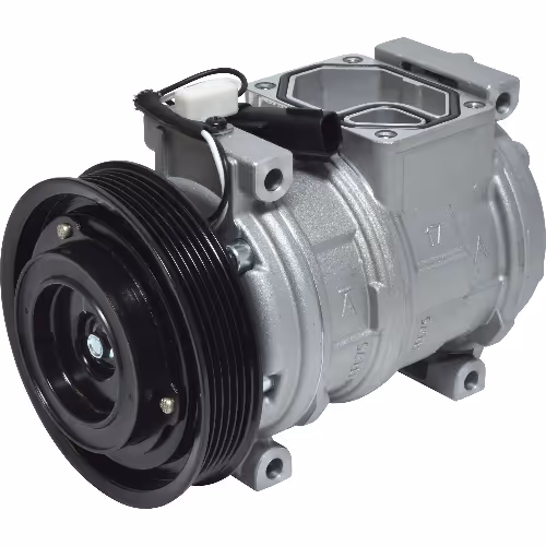 UAC Compresor 10PA17C-W 6PK 126mm (Wrangler 2,5L 99-02, Caravan 96-00) UAC CP22026 Colombia