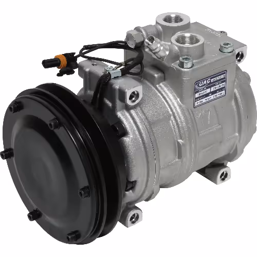 UAC Compresor 10PA17C-W 1A 146mm 12V (John Deere) UAC CP22032 Colombia