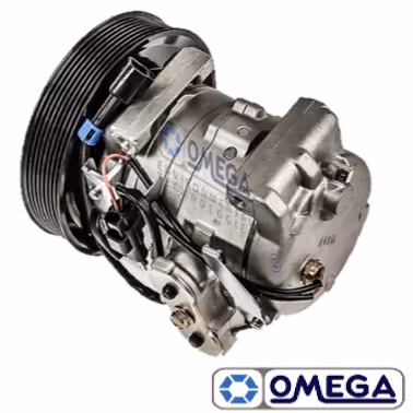 OMEGA Compresor Freightliner HD/AG Cascadia 11-17 (Coronado) OMEGA CP22496AM Colombia