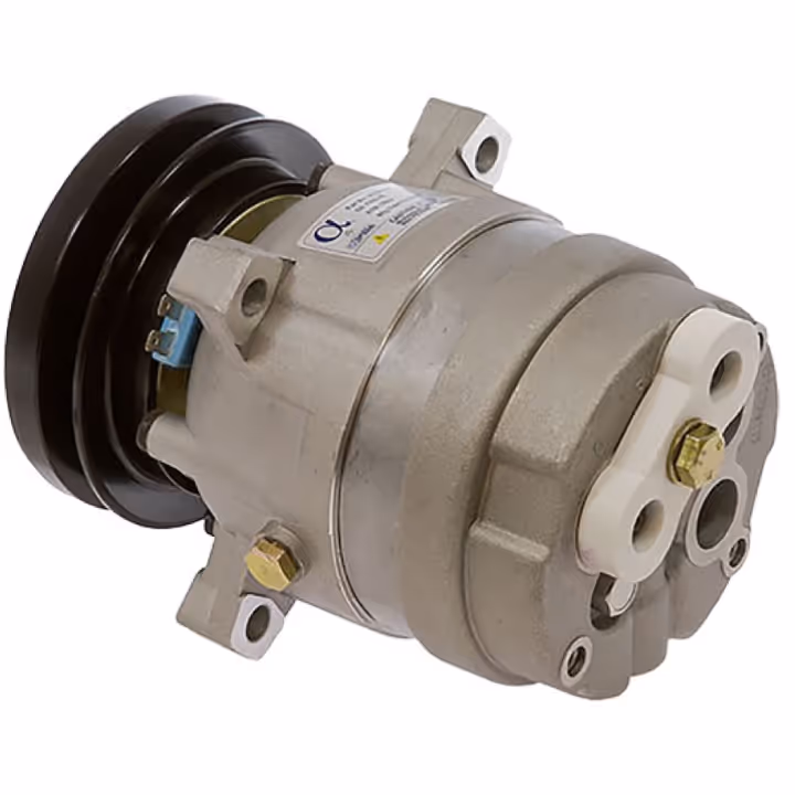 OMEGA Compresor Hyundai HD/AG Excavador 210L-3 (R130LC-3, R250LC-3) 24V OMEGA CP22510 Colombia