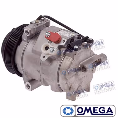OMEGA Compresor Mercedes Benz Sprinter 2,7L 09-13 OMEGA CP22695AM Colombia