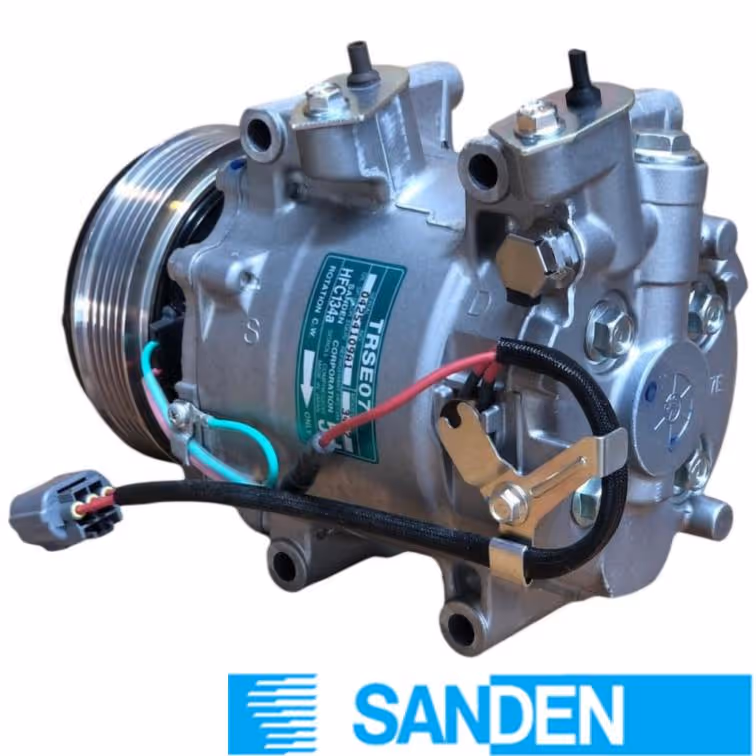 SANDEN Compresor Honda Fit 07-08 SANDEN CP22697S Colombia