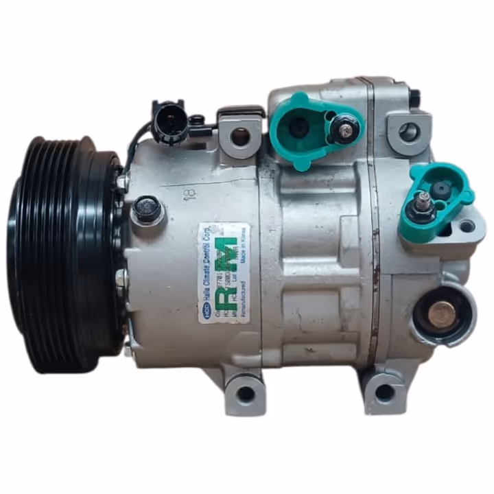 HCC Compresor Kia Sorento 2,0L 11-13 (Santa Fe, Veracruz, Sonata, Optima, Azera) HCC CP2498 Colombia