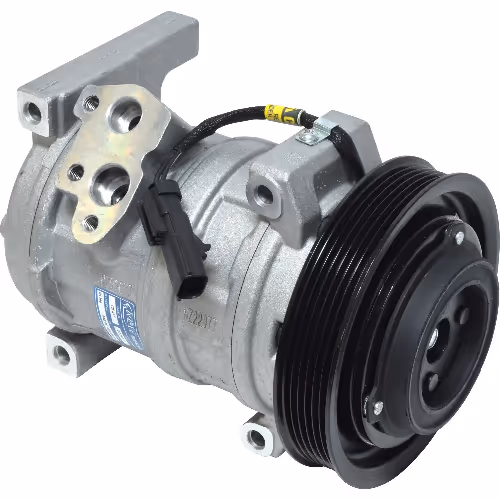UAC Compresor Jeep Wrangler 03-06 UAC CP29011 Colombia