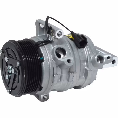 UAC Compresor Nissan Versa 1,6L 11-17 (Juke 11-16, Note 15, Sandero 18, Captur 19) UAC CP29099C Colombia